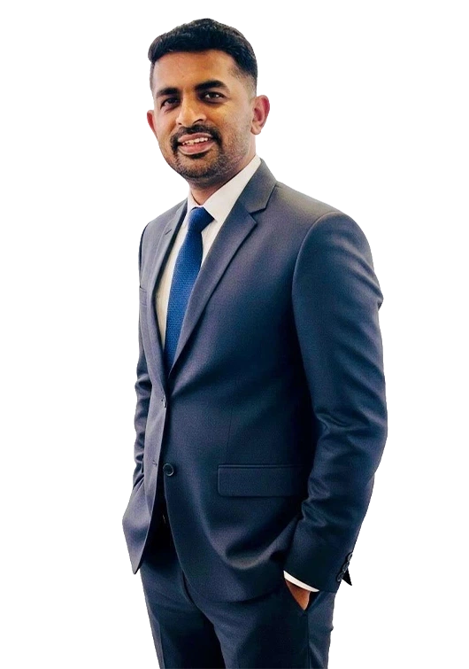RonyX Managing Director Rony Kuruvilla