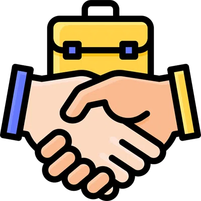 RonyX business growth and expansion illustration
